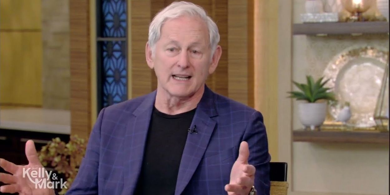 Video: How GODSPELL Brought Victor Garber to New York City Video