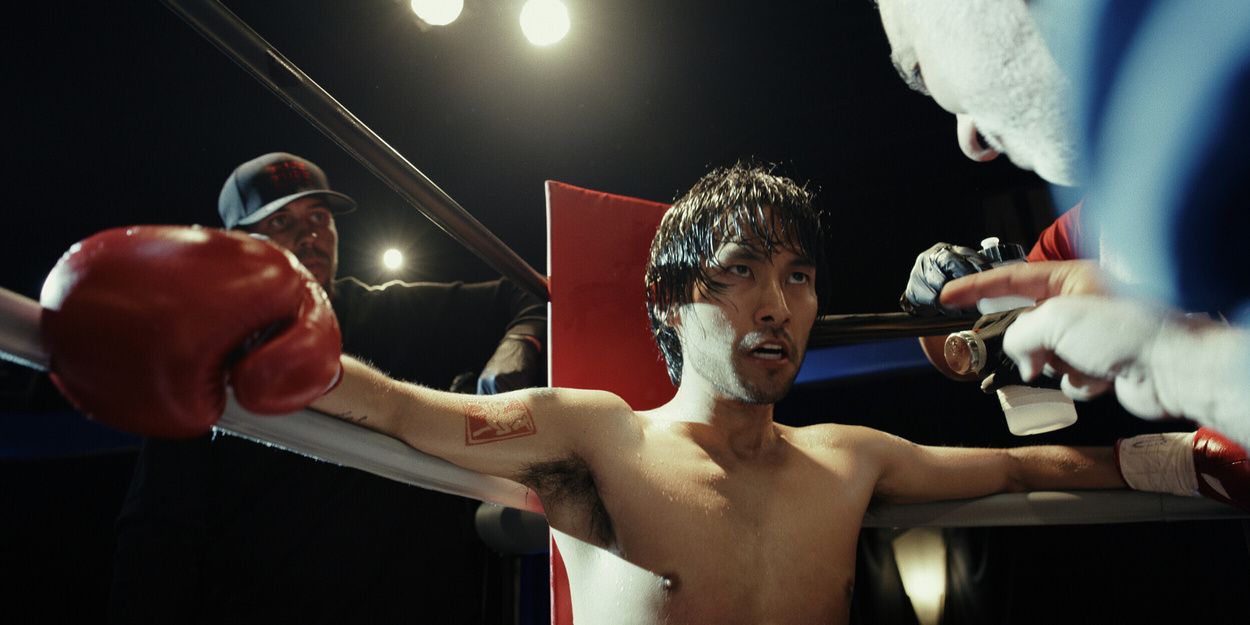 Video: Jin Ha Reveals How HAMILTON Prepared Him for Boxing in SUGAR Video