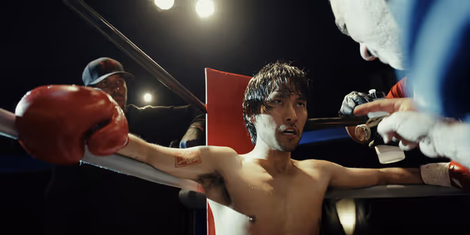 How HAMILTON Prepared Jin Ha for Boxing Scenes in SUGAR