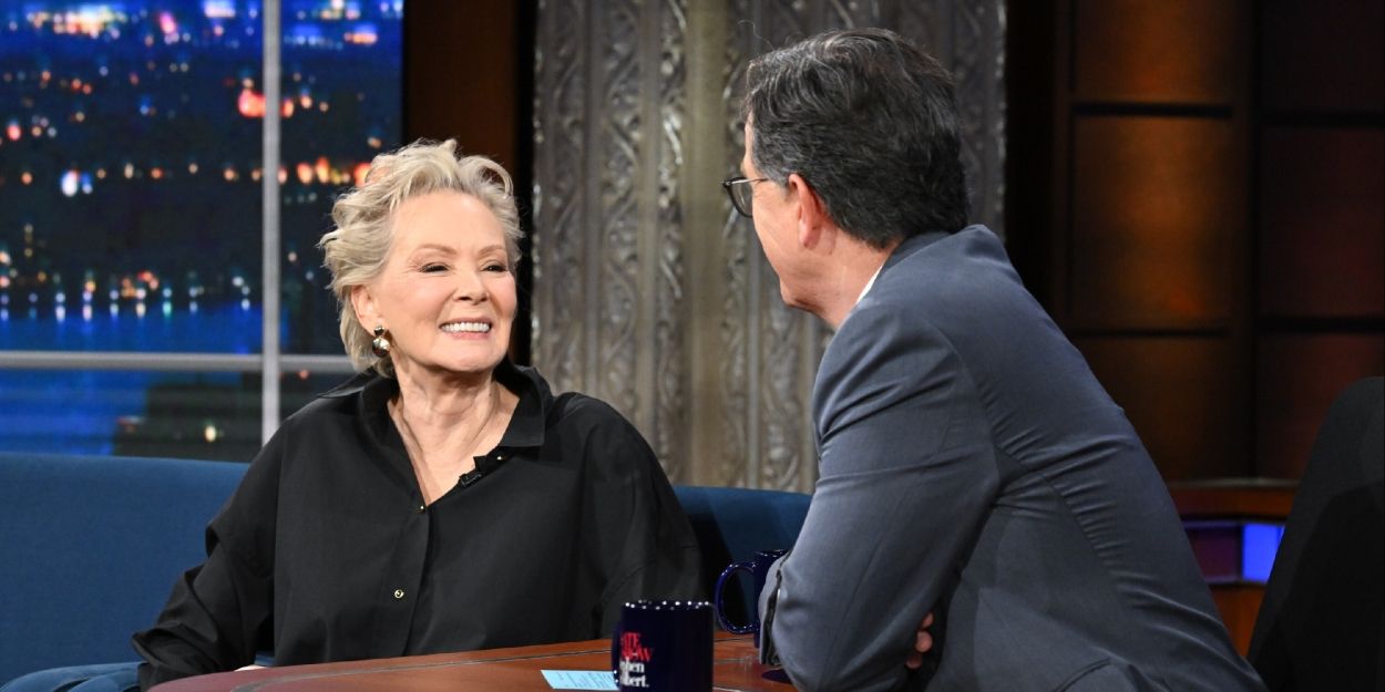 Video: How Jean Smart Learned Her Lines for One-Woman Show CALL ME IZZY Video