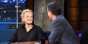 Video: How Jean Smart Learned Her Lines for One-Woman Show CALL ME IZZY