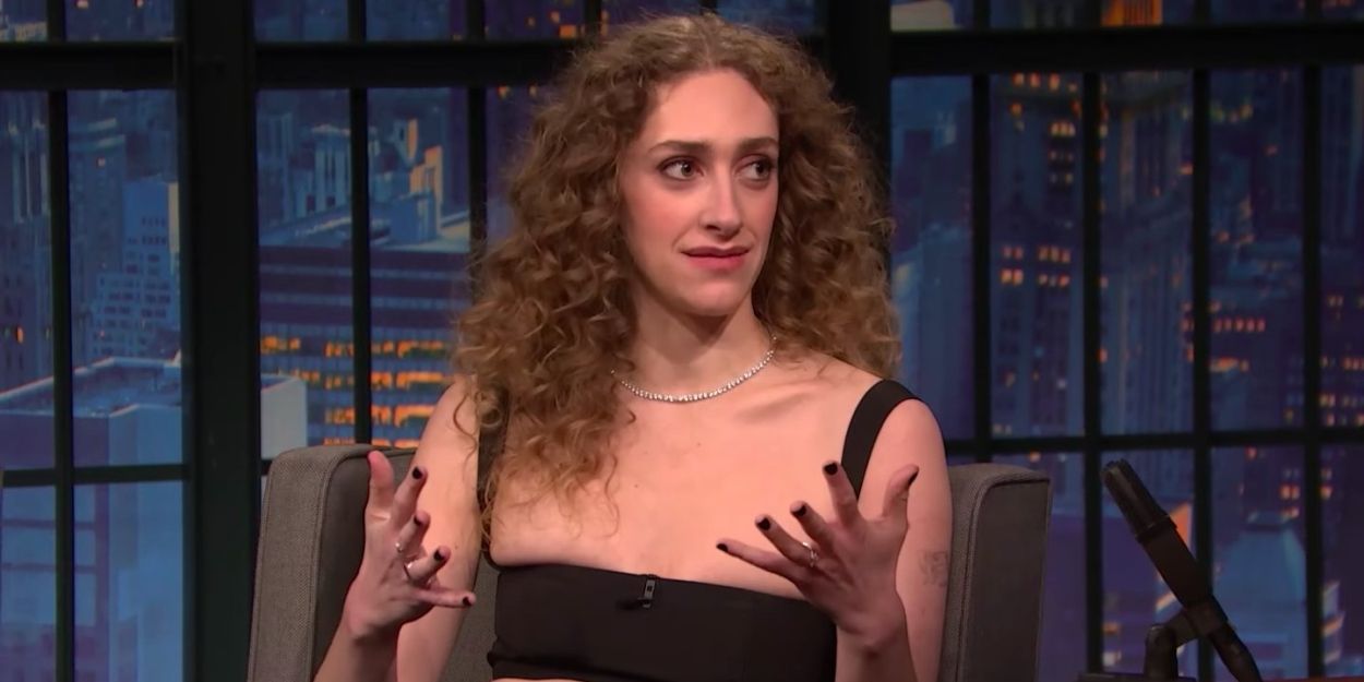 Video: How Micaela Diamond Feels Stephen Sondheim's Presence During HERE WE ARE Video