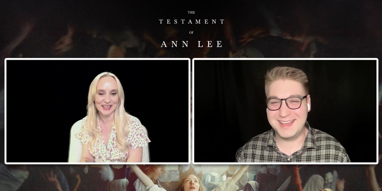 Video: How Mona Fastvold Subverts the Musical Genre in THE TESTAMENT OF ANN LEE Video