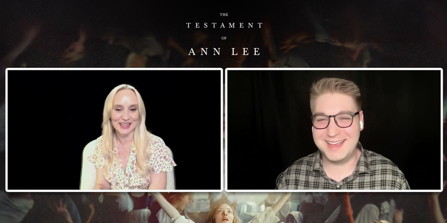 Video: How Mona Fastvold Brought Ann Lee to Life in New Musical