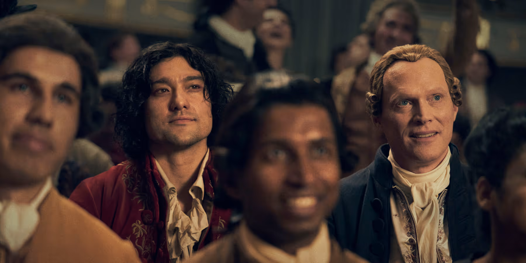 Video: How Paul Bettany and Will Sharpe Prepared to Star in AMADEUS