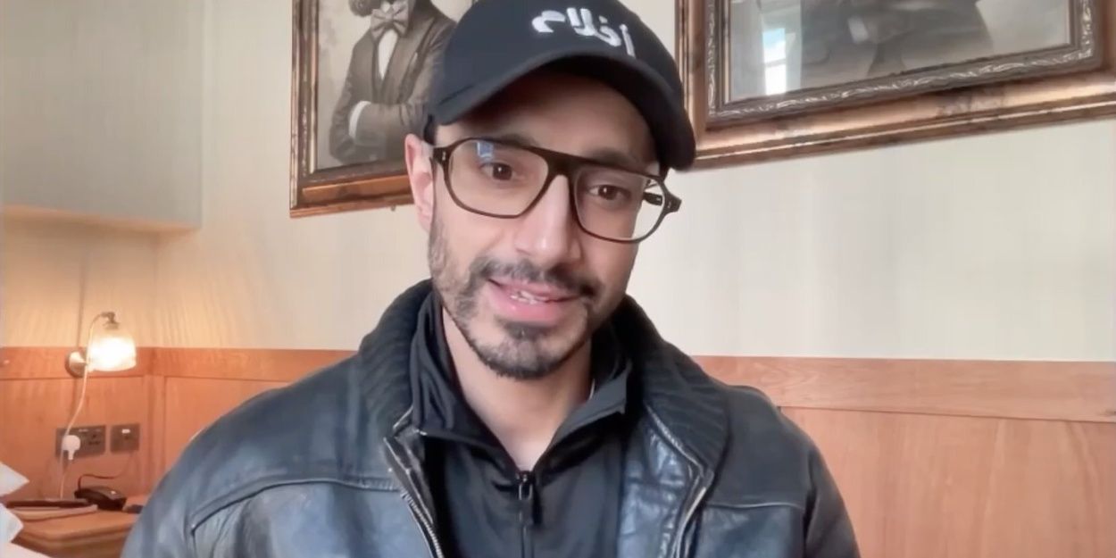 Video: For Riz Ahmed, Rap Music Was the Key to Unlocking Shakespeare's HAMLET Video
