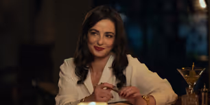 Video: How THE HILLS OF CALIFORNIA Led Laura Donnelly to SUGAR Role