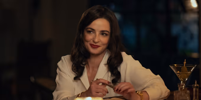Video: How THE HILLS OF CALIFORNIA Led Laura Donnelly to Play Femme Fatale Character in SUGAR