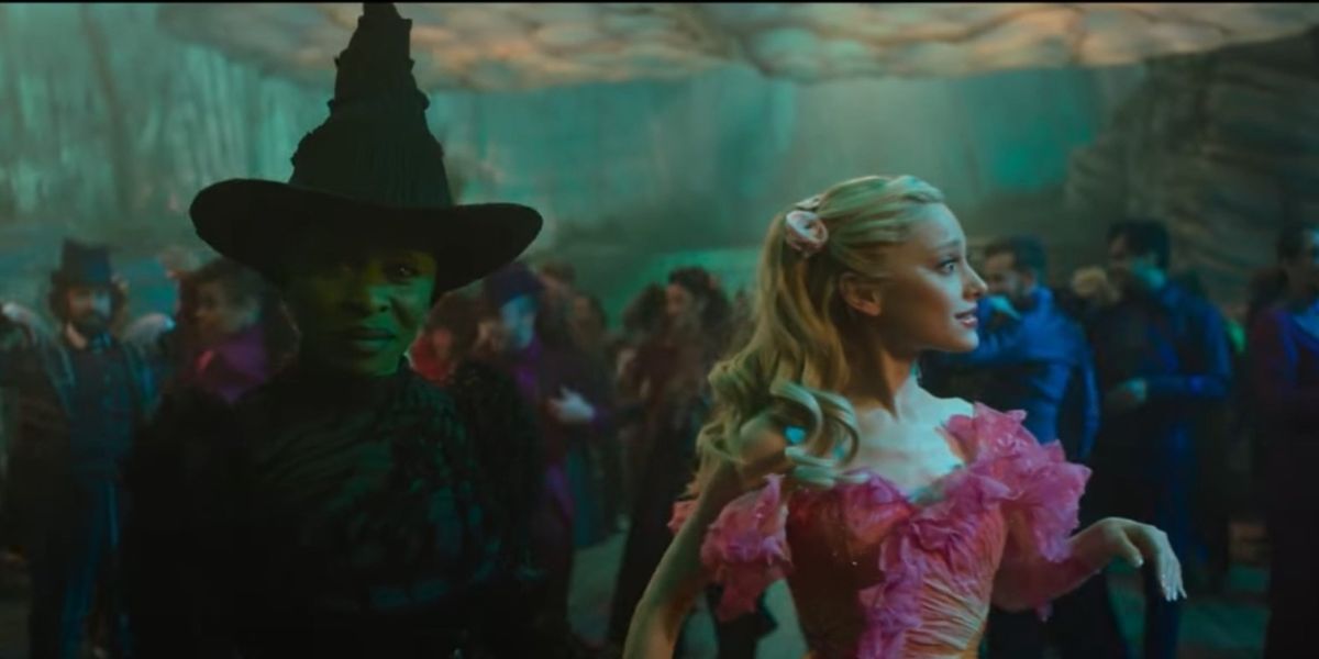 Video: How WICKED Choreographer Christopher Scott Made Oz Dance On the Big Screen