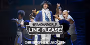 How Well Does Christopher Jackson Remember His Old Lines? Video