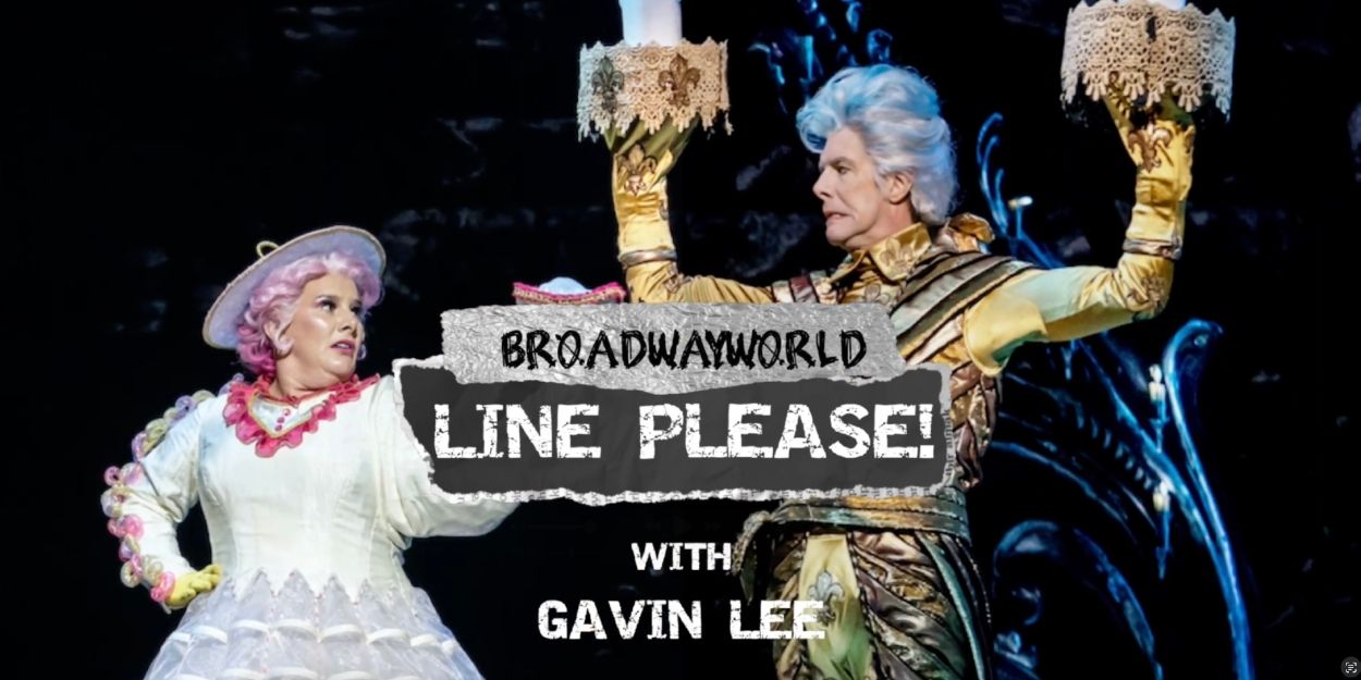 Video: How Well Does Gavin Lee Remember His Old Lines? Video
