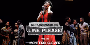 How Well Does Montego Glover Remember Her Old Lines? Video