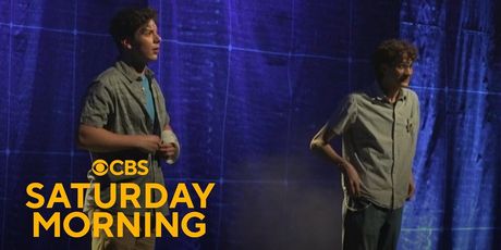 Video: Inside the First High School Production of DEAR EVAN HANSEN with CBS SATURDAY MORNI Photo