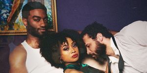 Video: First Look At Jasmine Amy Rogers, Jelani Alladin And Jordan Donica In THE WILD PARTY