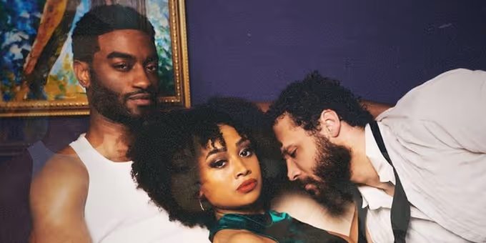 Video: First Look At Jasmine Amy Rogers, Jelani Alladin And Jordan Donica In THE WILD PARTY