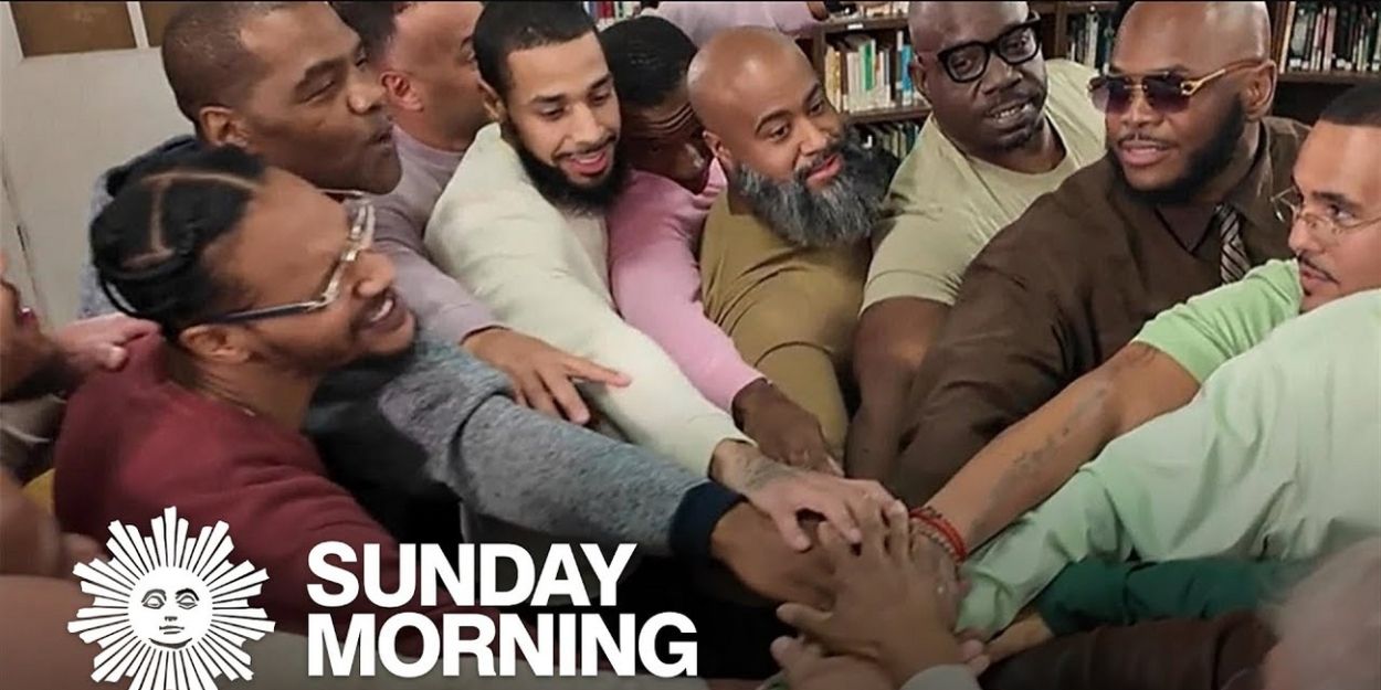 Video: SING SING Theatre Program Spotlighted on CBS Sunday Morning Video