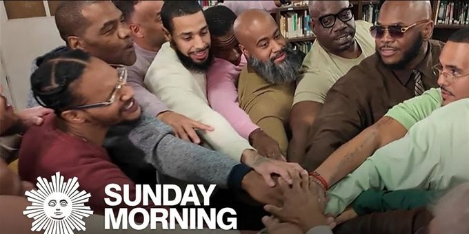 Video: SING SING Theatre Program Spotlighted on CBS Sunday Morning