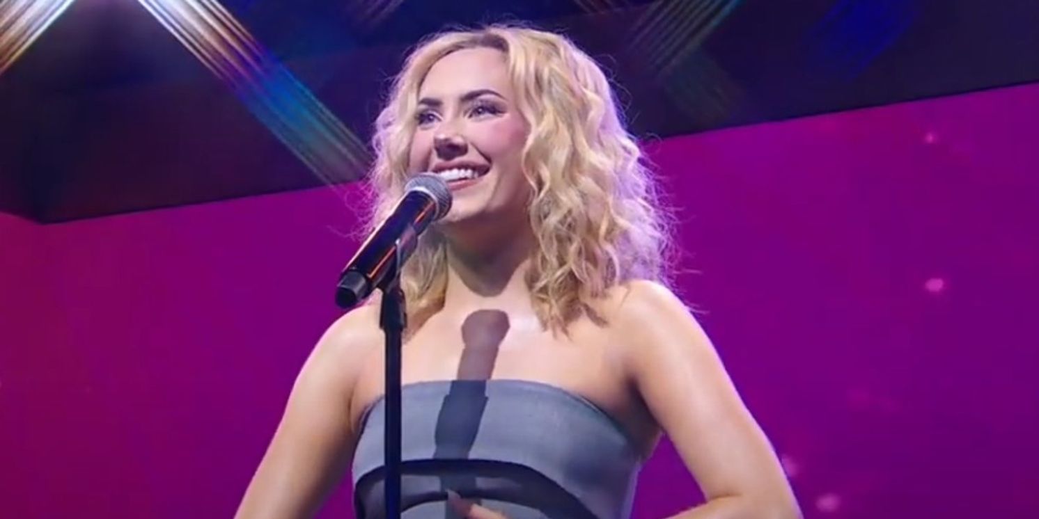 Video: Huey Lewis and McKenzie Kurtz Bring THE HEART OF ROCK AND ROLL To Good Morning America  Image