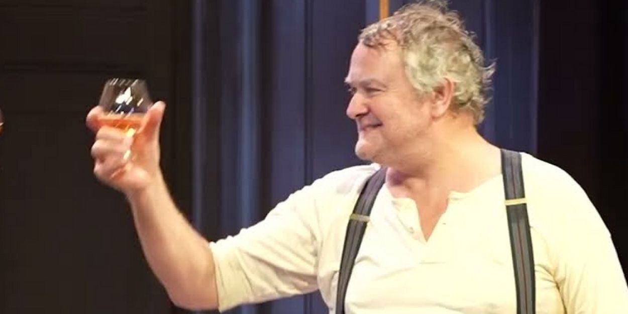 Video: DOWNTON ABBEY's Hugh Bonneville Stars in STC's UNCLE VANYA Video