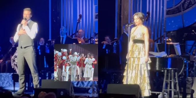 Video: Hugh Jackman Enlists Broadway Star Lauren Blackman for Show-Saving Performance at Radio City Music Hall