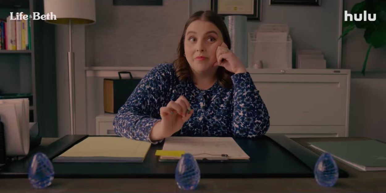 Video: Hulu Drops LIFE & BETH Season Two Trailer With Beanie Feldstein, Laura… Video