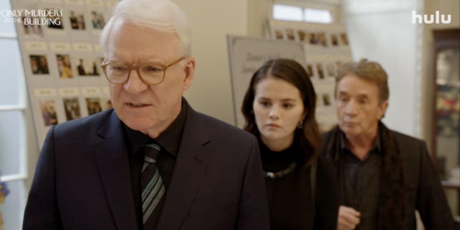 Video: Hulu Drops Trailer for ONLY MURDERS IN THE BUILDING Season 5