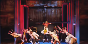 Video: 'Hygge' from Disney's FROZEN at Maine State Music Theatre