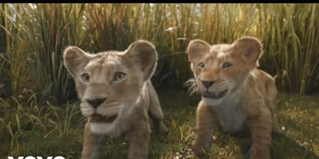 Video: Disney Releases Full Clip of 'I Always Wanted a Brother' from MUFASA: THE… Video