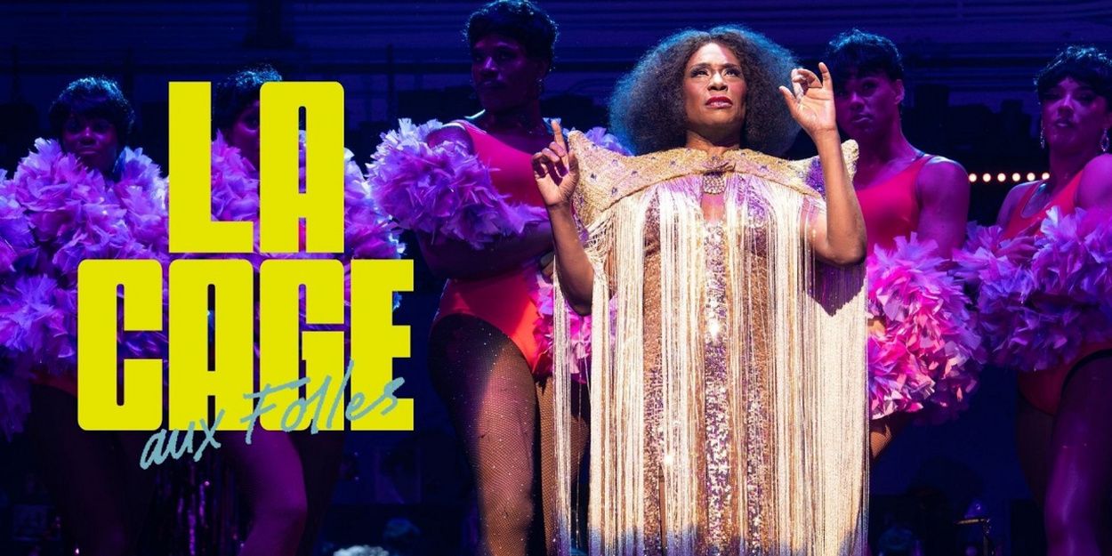 Video: Billy Porter Performs 'I Am What I Am' in Encores! LA CAGE AUX FOLLES Video