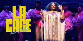Billy Porter Performs 'I Am What I Am' in Encores! LA CAGE AUX FOLLES