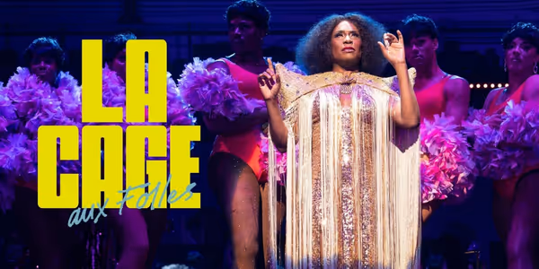 Video: Billy Porter Performs 'I Am What I Am' in Encores! LA CAGE AUX FOLLES Photo