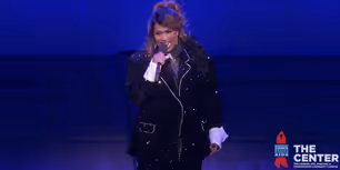 Video: Jennifer Holliday Sings 'I Am What I Am'