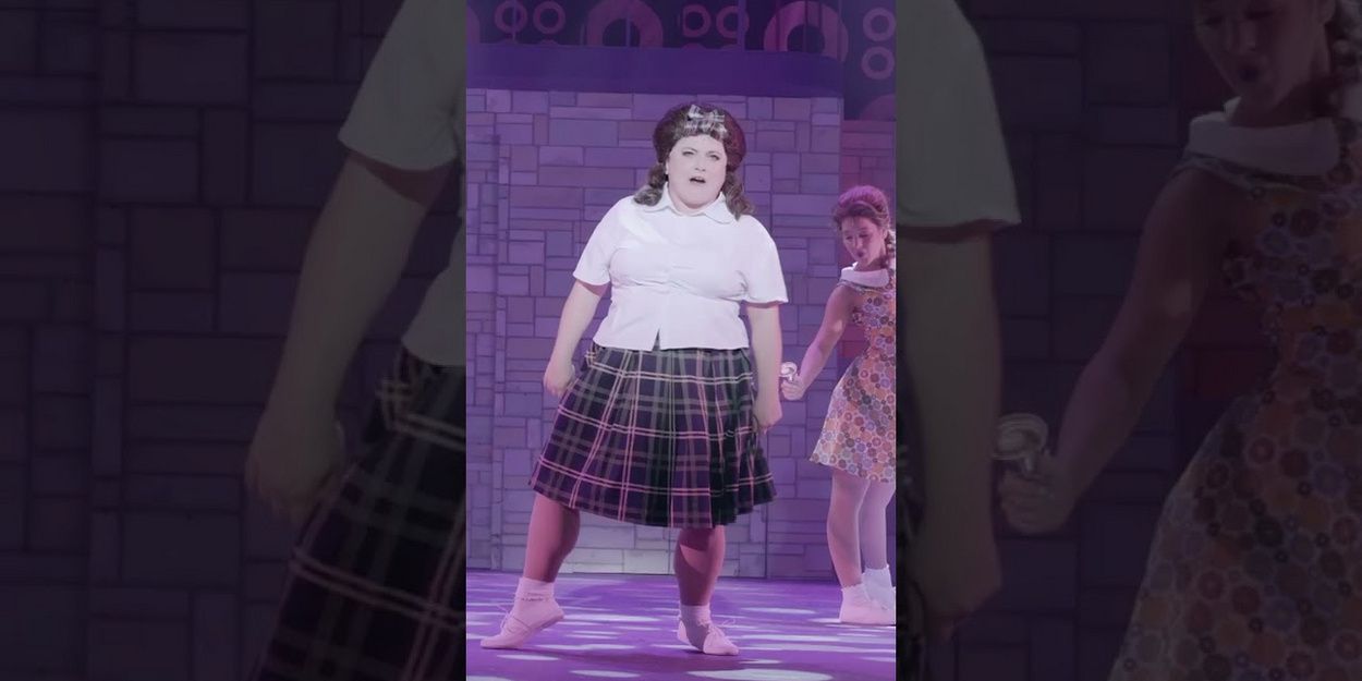 Video: First Look at 'I Can Hear The Bells' from HAIRSPRAY at Casa Mañana Theatre Video