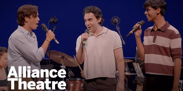 Video: 'I Can Hear the Stars' from BASURA at Alliance Theatre Photo