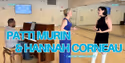 Patti Murin & Hannah Corneau Rehearse 'I Can't Lose You' from FROZEN at The Muny