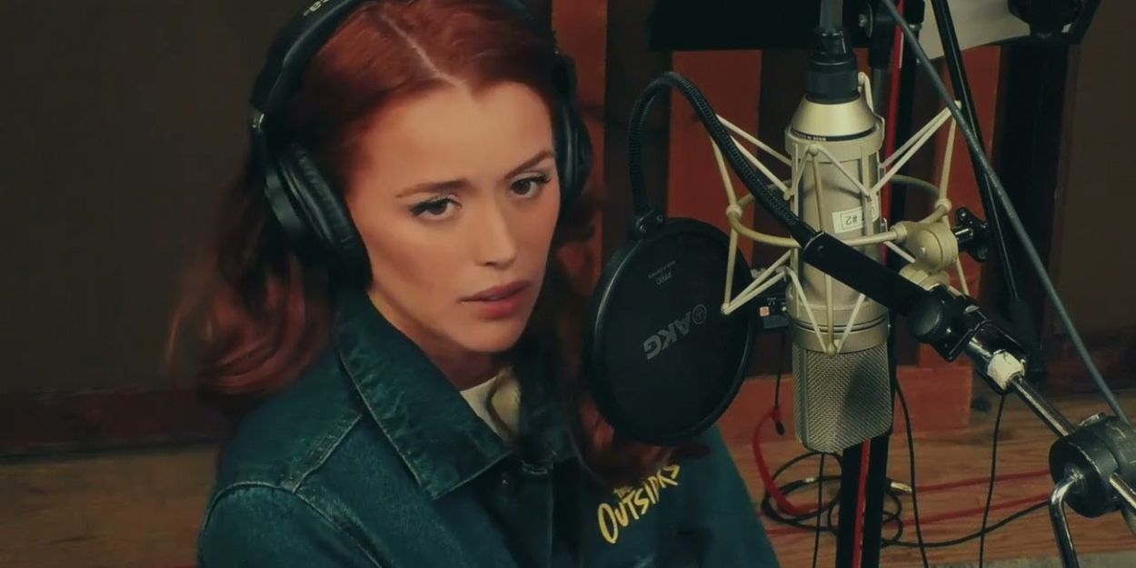 Video: Brody Grant & Emma Pittman Sing 'I Could Talk to You All Night' from THE… Video