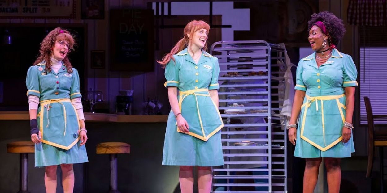 Video: Watch 'I Didn't Plan It' From WAITRESS at 5th Avenue Theatre Video