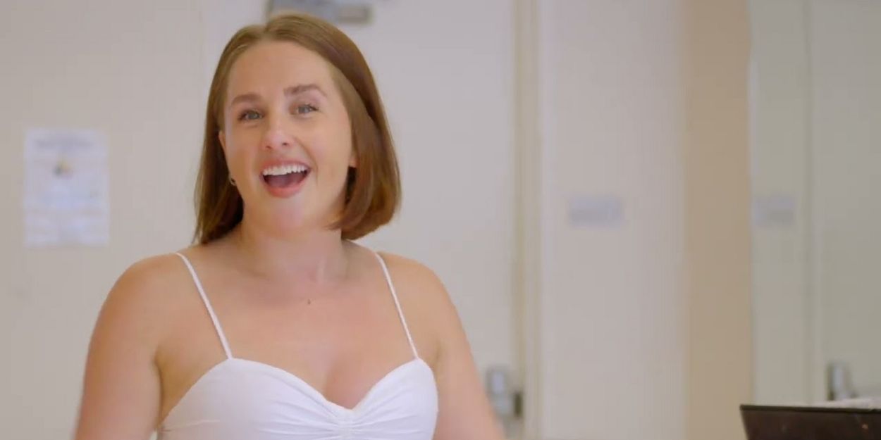 Video: Jeanna de Waal Sings 'I Get a Kick Out of You' from ANYTHING GOES at The Muny Video