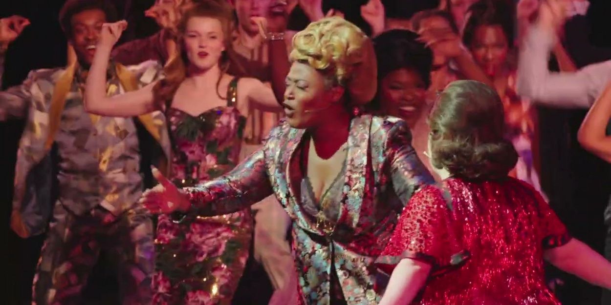 Video: Charity Angél Dawson Sings 'I Know Where I've Been' in The Muny's HAIRSPRAY Video