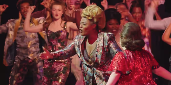 Video: Charity Angél Dawson Sings 'I Know Where I've Been' in The Muny's HAIRSPRAY Photo