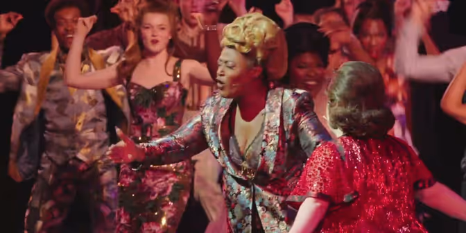 Charity Angél Dawson Sings 'I Know Where I've Been' in The Muny's HAIRSPRAY