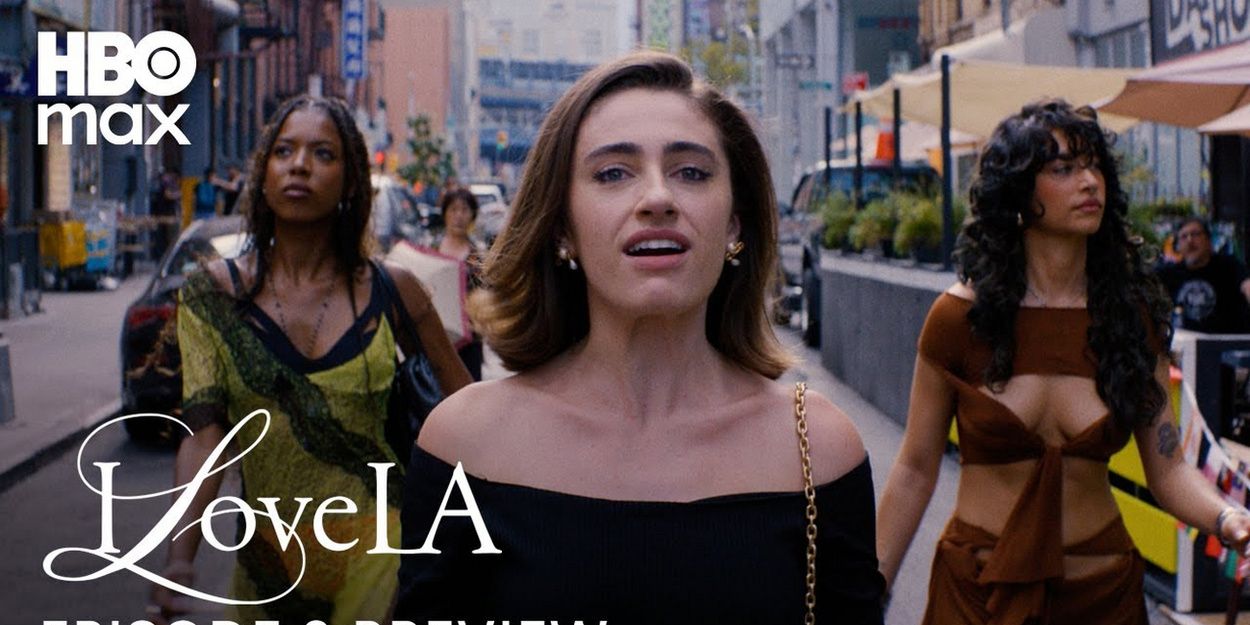 Video: I LOVE LA Heads to New York in Sneak Preview of Season Finale Video