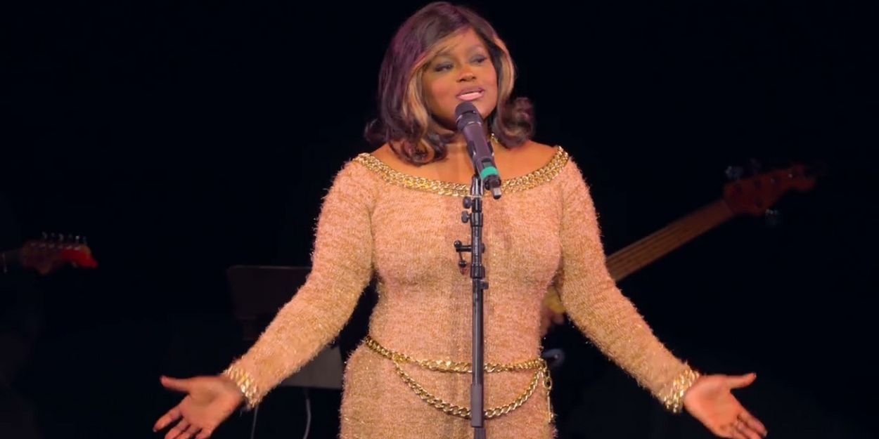 Video: Watch Nova Y. Payton Sing 'I Say A Little Prayer' from THAT'S WHAT FRIENDS… Video