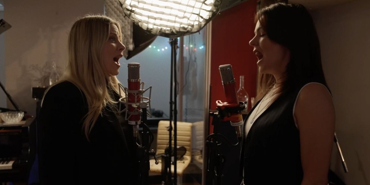 Video: Louise Dearman and Rachel Tucker Sing 'I Will Never Leave You' From SIDE SHOW Video