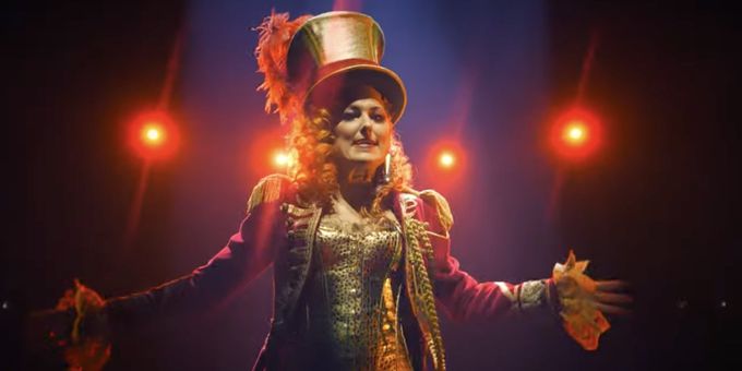 Video: 'I Will Prevail' from German-Language Premiere of Frank Wildhorn's WONDERLAND