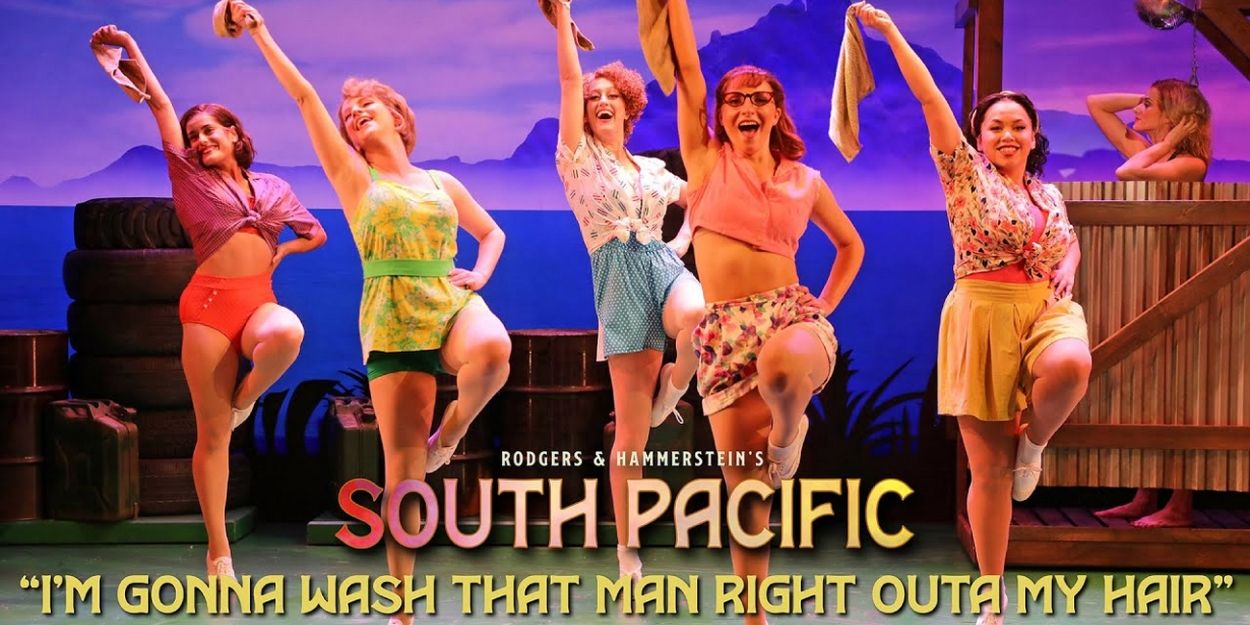 Video: 'I'm Gonna Wash That Man Right Outa My Hair' from Goodspeed's SOUTH PACIFIC Video