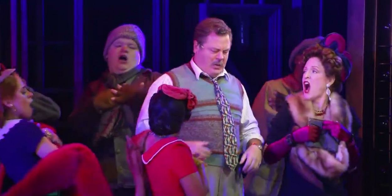 Video: Megan Mullally, Nick Offerman, and More in New Clips From ICEBOY! Video