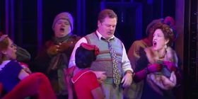 Megan Mullally, Nick Offerman, and More in New Clips From ICEBOY!