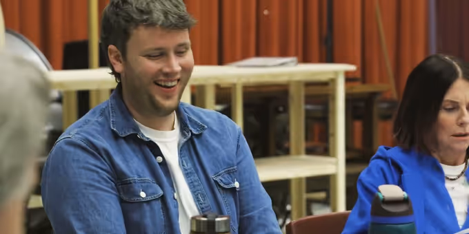 Video: Inside Rehearsals for ICEBOY! THE MUSICAL at Goodman Theatre