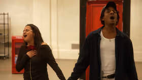 Welcome Home! The Cast of IN THE HEIGHTS Brings the Barrio Back to NYC